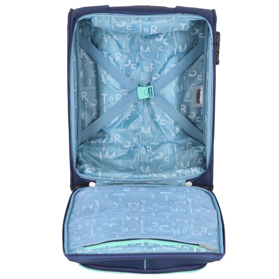 American Tourister Sea Seeker 2 Rollen Kabinentrolley 45 cm