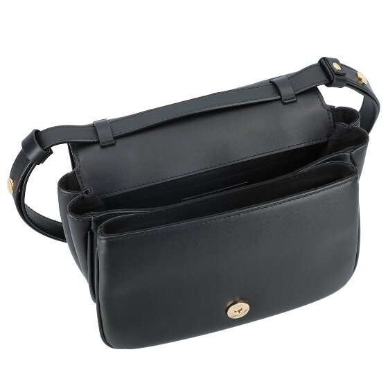 Karl Lagerfeld Letters Umhängetasche Leder 24 cm Karl Lagerfeld Letters Umhängetasche Leder 24 cm