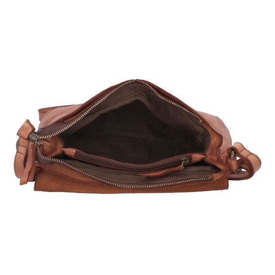 Harold's Submarine Umhängetasche Leder 25 cm