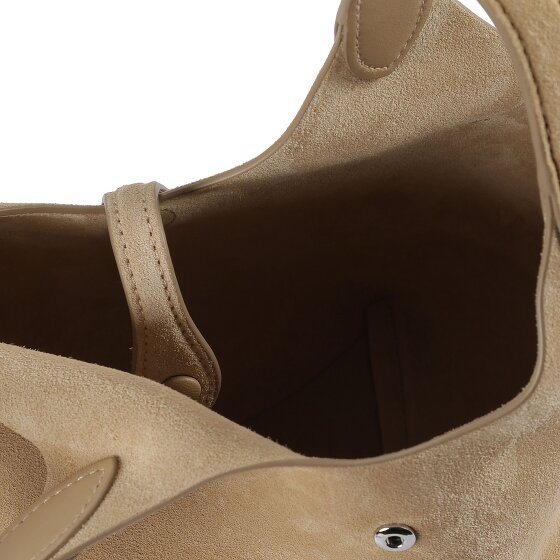 POLO RALPH LAUREN Polo Play Handtasche Leder 24 cm