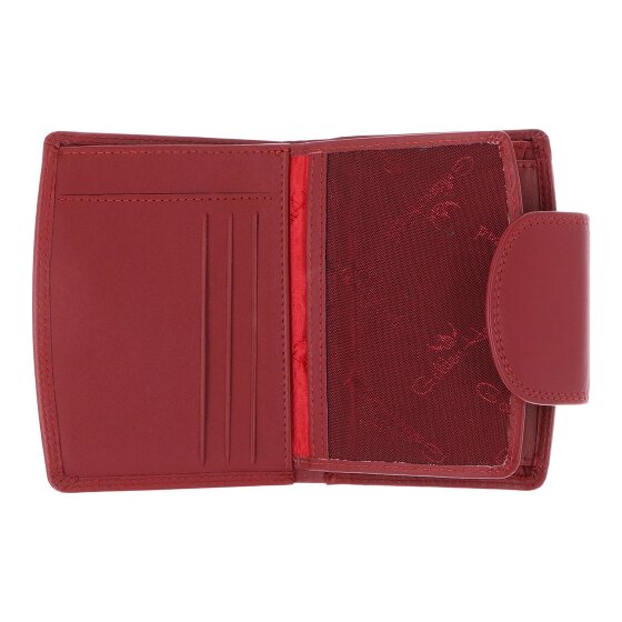 Golden Head Polo Geldbörse RFID Schutz Leder 12.5 cm