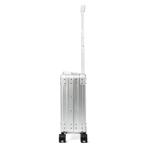 Aleon Business 4-Rollen Businesstrolley 42 cm Laptopfach