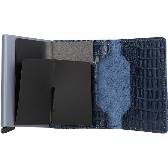 Secrid Slimwallet Nile Kreditkartenetui Geldbörse RFID Leder 6,5 cm