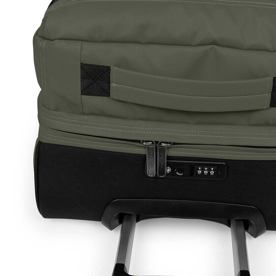 Eastpak Transit'R Plus 4 Rollen Reisetasche 68 cm