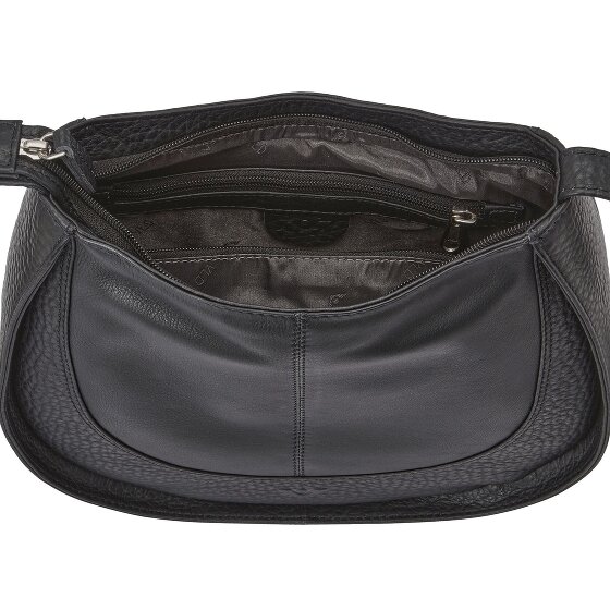 Voi Boston Umhängetasche Leder 28 cm