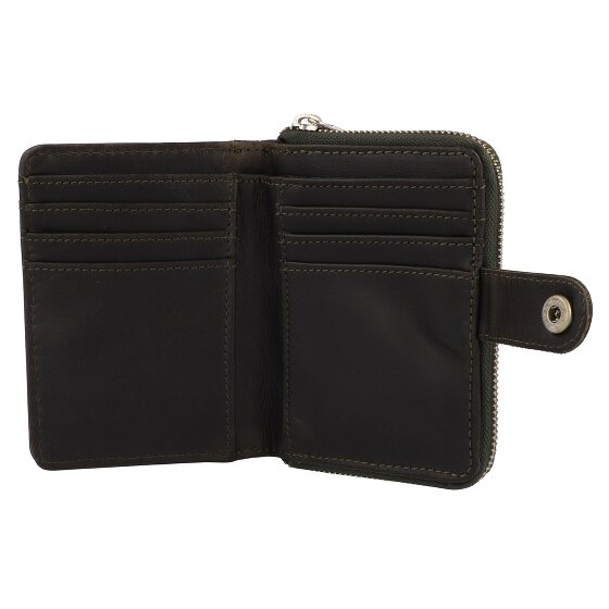 Cowboysbag Purse Haxby Geldbörse Leder 13,5 cm