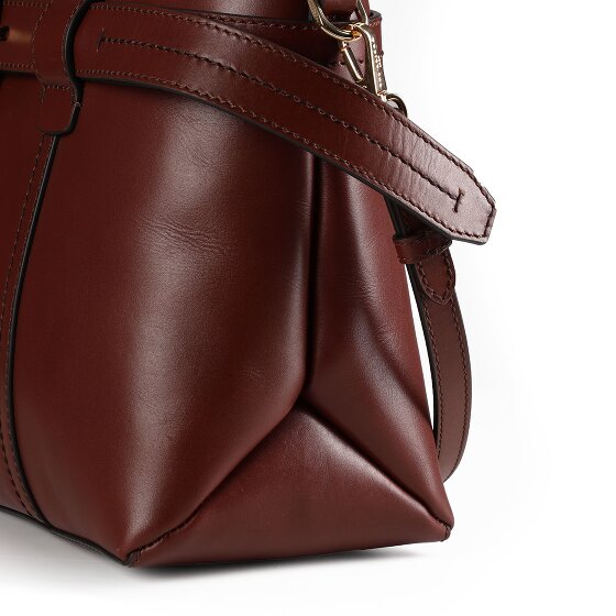 The Bridge Vigna Nuov Schultertasche Leder 34 cm