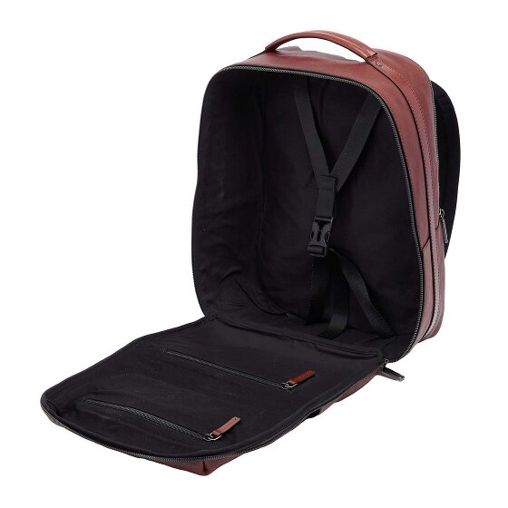 The Bridge Ludovico Reiserucksack Leder 42 cm Laptopfach