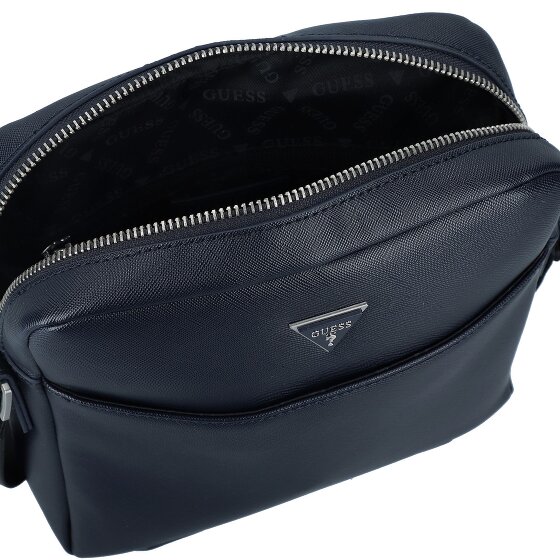 Guess Saffiano Umhängetasche 22.5 cm