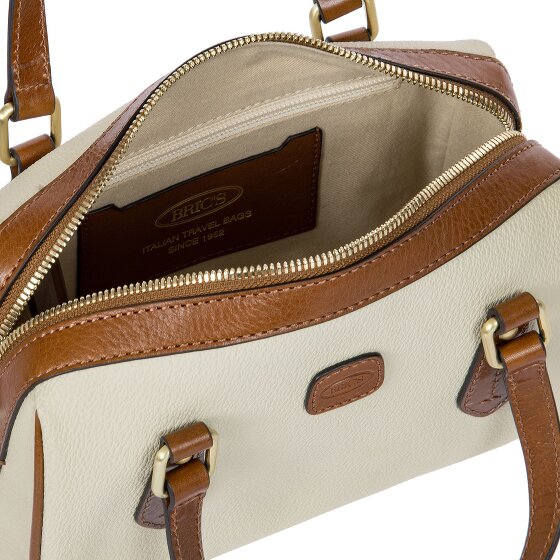 Bric's Volterra Firenze Schultertasche S Leder 22 cm