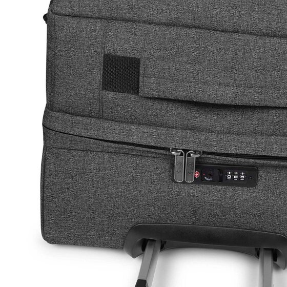 Eastpak Transit'R Plus 2 Rollen Reisetasche 68 cm