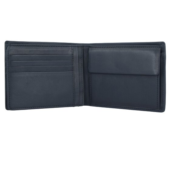 Maître Hundsbach Galbert Geldbörse RFID Leder 12,5 cm
