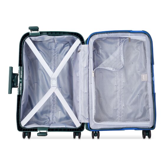 Delsey Paris Moncey 4-Rollen Kabinentrolley 55 cm