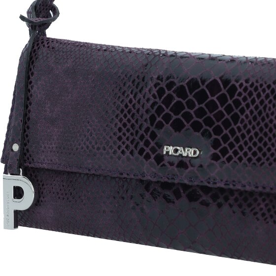 Picard Auguri Auguri Schultertasche Leder 26 cm