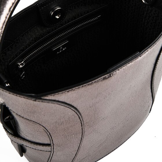 AIGNER Deborah Handtasche Leder 20 cm