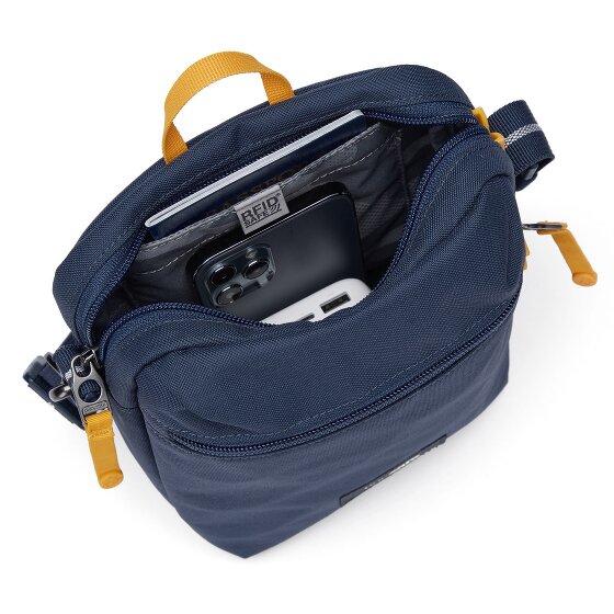 Pacsafe GO Festival anti theft Umhängetasche RFID 17 cm