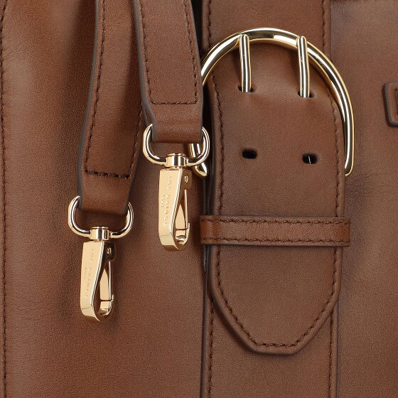 The Bridge Elena Laptoptasche Leder 35 cm The Bridge Elena Laptoptasche Leder 35 cm