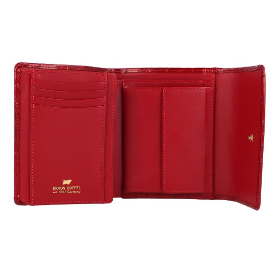 Braun Büffel Verona Geldbörse Leder 12 cm