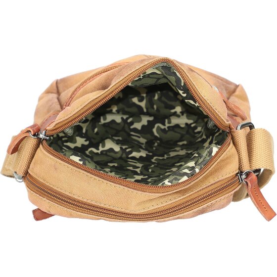 Greenburry Vintage Aviator Umhängetasche 20 cm