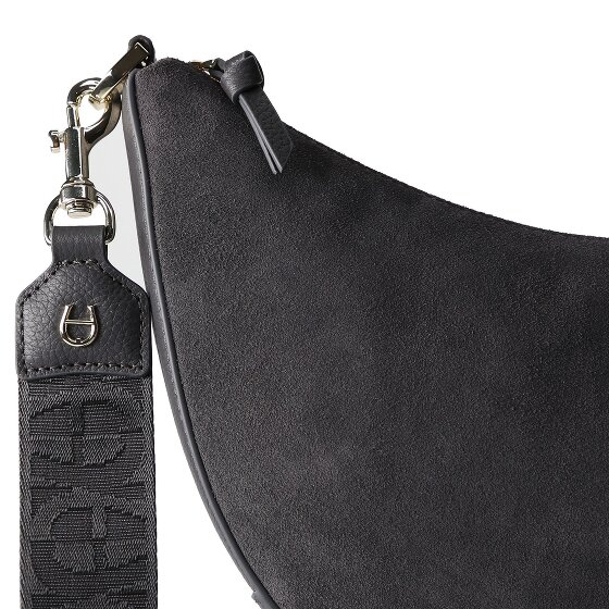 AIGNER Zita Umhängetasche Leder 30 cm