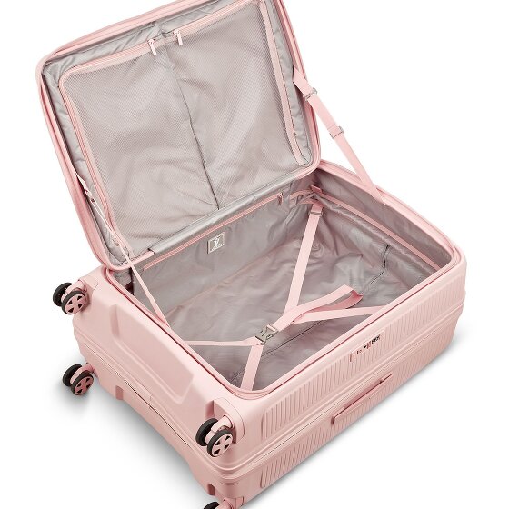 Roncato Arcade DLX 4 Rollen Trolley 78 cm mit Dehnfalte