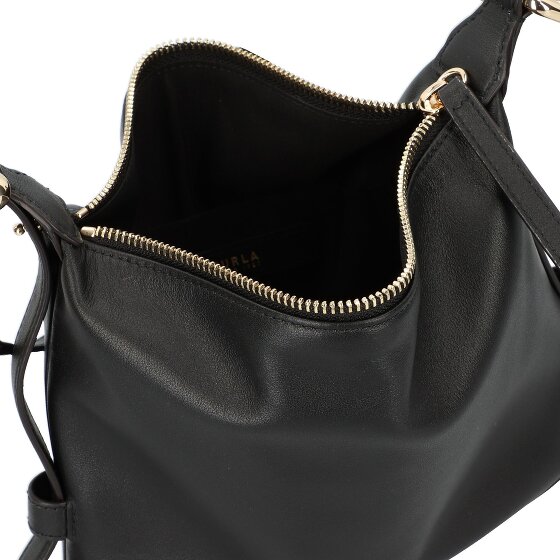 Furla Nuvola Schultertasche Leder 25 cm
