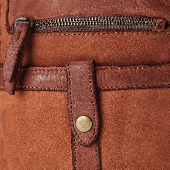 Harbour 2nd Cool Casual Umhängetasche Leder 18.5 cm