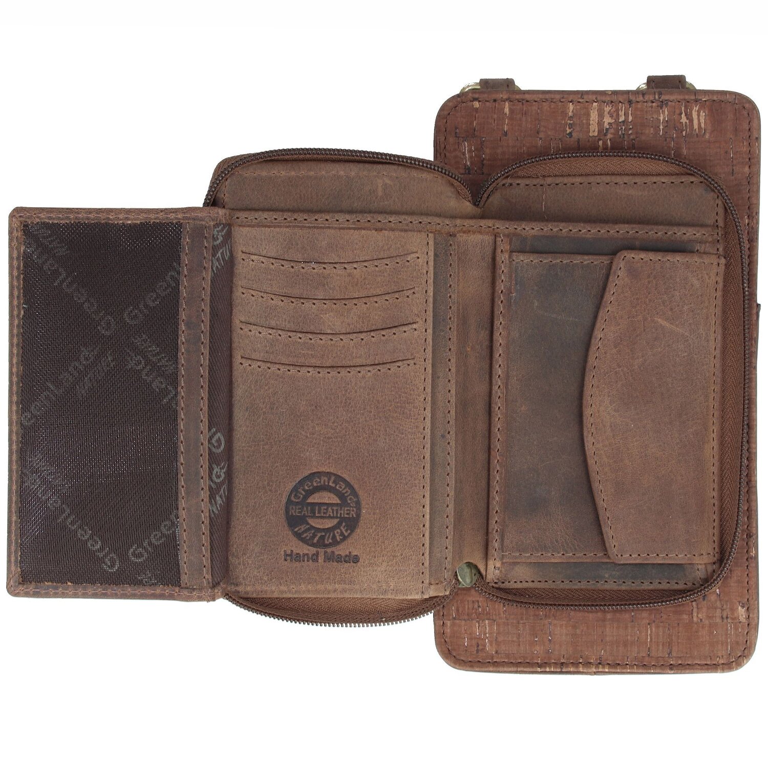 Handytasche bei 11 Nature | Greenland cm cork