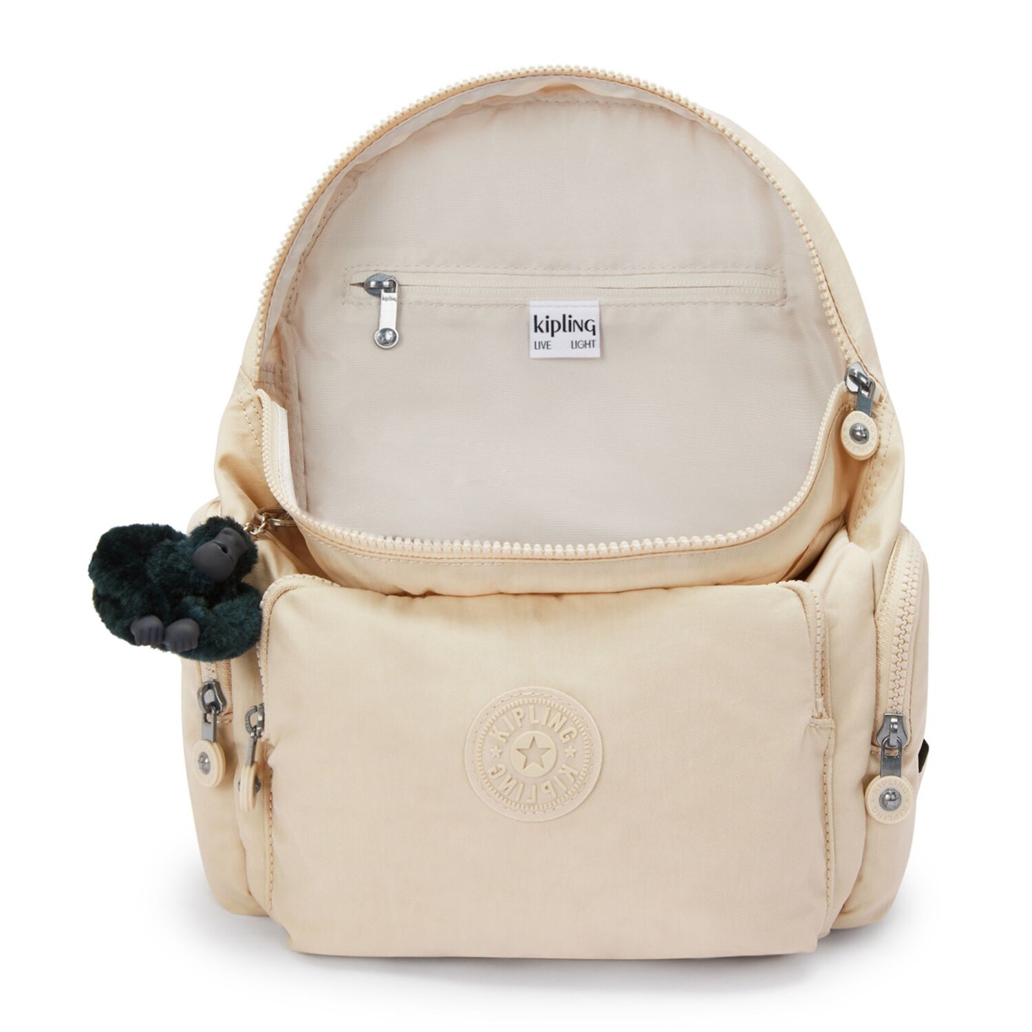 Kipling dazz white online