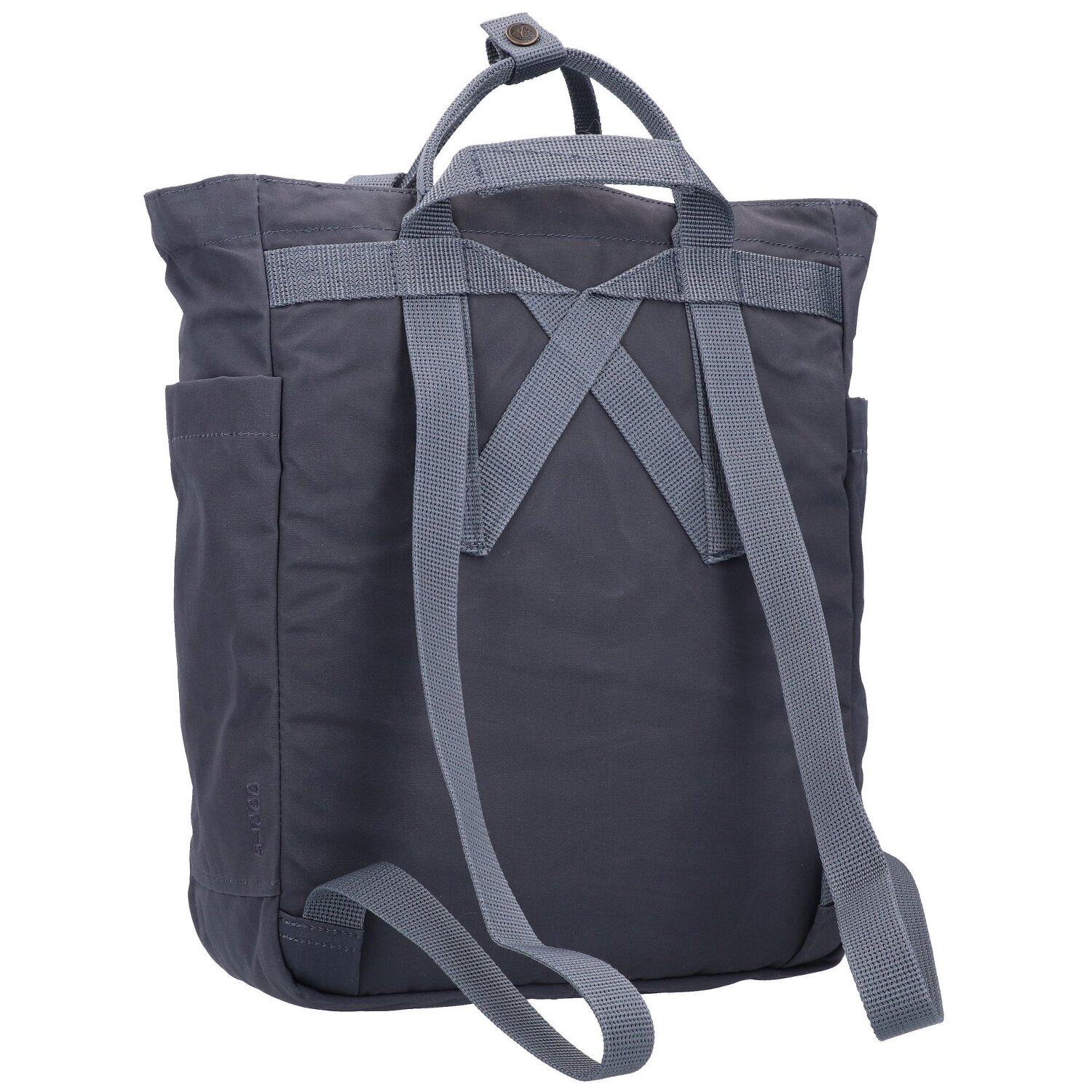 Fjallraven Kanken Totepack Schultertasche 27 cm graphite bei welovebags