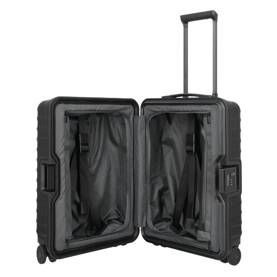 Titan Overseas 4 Rollen Kabinentrolley S 55 cm