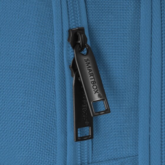 Smartbox Edition 04 4 Rollen Kabinentrolley 55 cm mit Dehnfalte