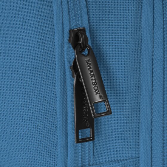 Smartbox Edition 04 4 Rollen Kabinentrolley 56 cm mit Dehnfalte