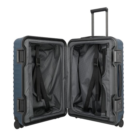 Titan Overseas 4 Rollen Trolley M 69 cm