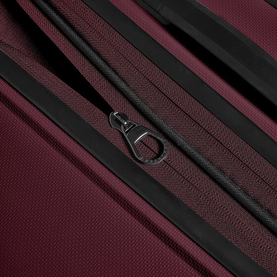 Redolz Essentials 11 4 Rollen Trolley 66 cm mit Dehnfalte