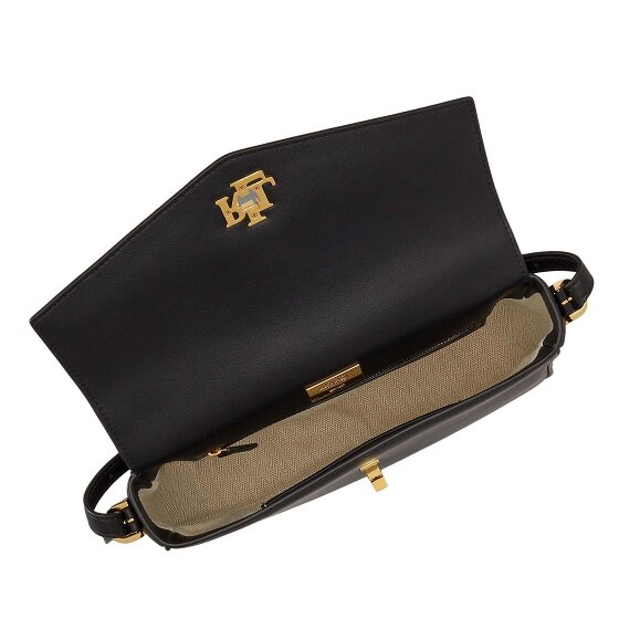 Lauren Ralph Lauren Farrah Schultertasche Leder 27.5 cm