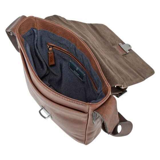 Joop! Teramo Umhängetasche Leder 20 cm