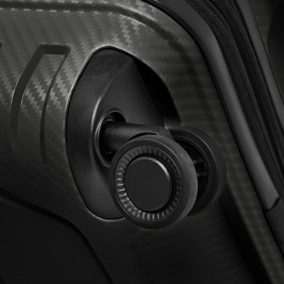 Smartbox Edition 01 4 Rollen Kabinentrolley 55 cm mit Dehnfalte