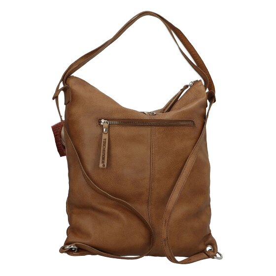 Taschendieb Wien Kohlmarkt 3 Schultertasche Leder 33 cm