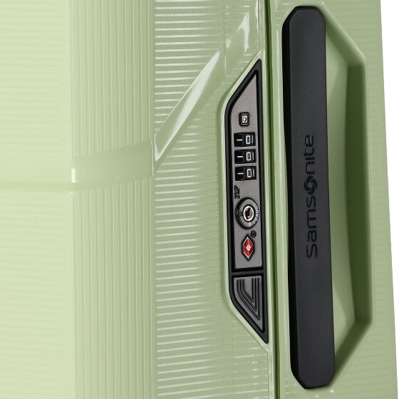 Samsonite Magnum Eco 4 Rollen Kabinentrolley 55 cm Samsonite Magnum Eco 4 Rollen Kabinentrolley 55 cm