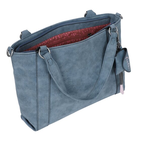 Fritzi aus Preußen Bitzi08 Shopper Tasche 38 cm