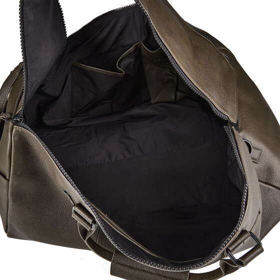 Burkely Minimal Mason Weekender Reisetasche Leder 57 cm