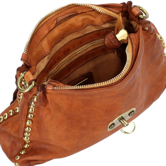 Campomaggi Nadia Schultertasche Leder 28 cm