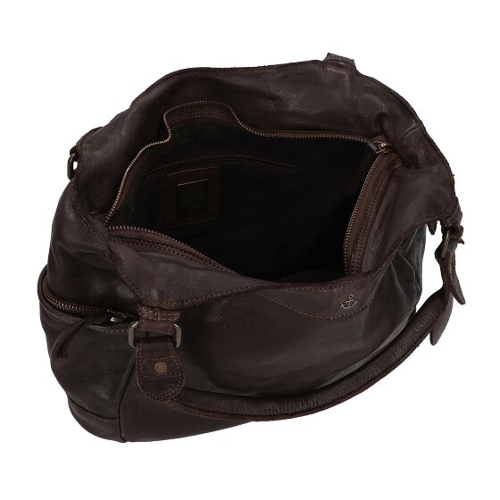 Harbour 2nd Selina Schultertasche Leder 36 cm