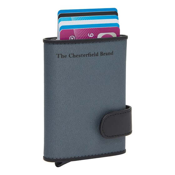 The Chesterfield Brand Sabana Geldbörse RFID Schutz Leder 7.5 cm