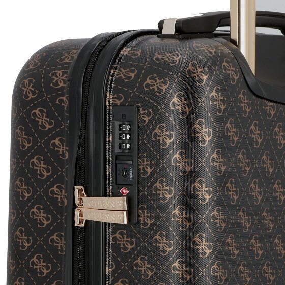 Guess Jesco 4 Rollen Kabinentrolley 54 cm