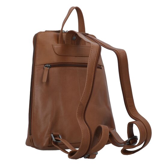 Greenburry Fiorentina City Rucksack Leder 31 cm