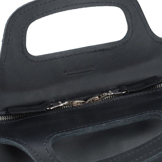 Harold's Bottle Handtasche Leder 27 cm