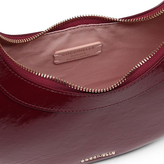 Coccinelle Whisper Schultertasche Leder 24 cm