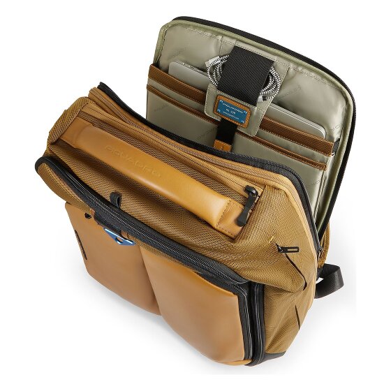 Piquadro S137 Reiserucksack 45 cm Laptopfach